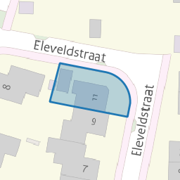 Perceel SHT02-C-3180