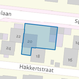 Perceel SHT02-C-3426