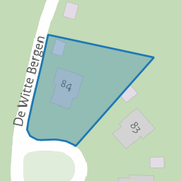 Perceel SHT02-C-3461