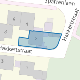 Perceel SHT02-C-3464