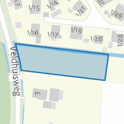 Perceel SHT02-C-3474