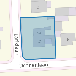 Perceel SHT02-C-3483