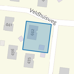 Perceel SHT02-C-3540