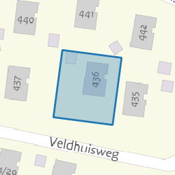 Perceel SHT02-C-3542