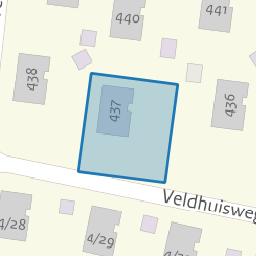 Perceel SHT02-C-3543