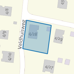 Perceel SHT02-C-3545