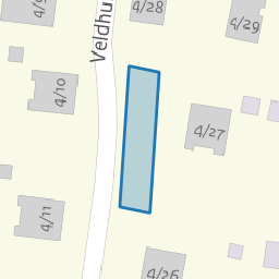 Perceel SHT02-C-3550