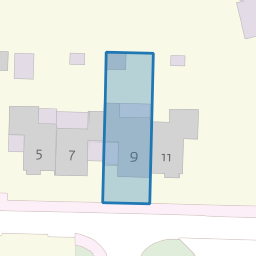 Perceel SHT02-C-3616