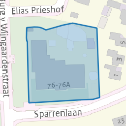 Perceel SHT02-C-3719