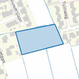 Perceel SHT02-Z-1345