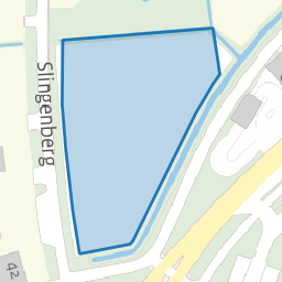 Perceel SHT02-Z-1392