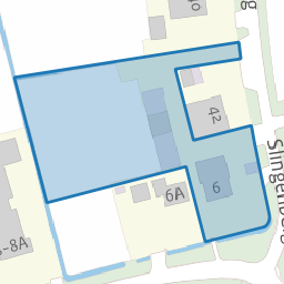 Perceel SHT02-Z-1587