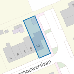 Perceel SHT02-Z-1643