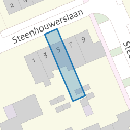 Perceel SHT02-Z-1652