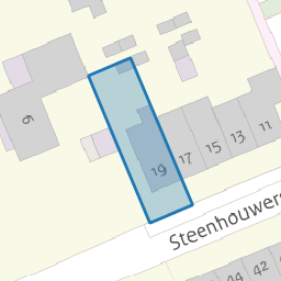 Perceel SHT02-Z-1655