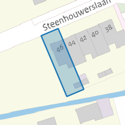 Perceel SHT02-Z-1660