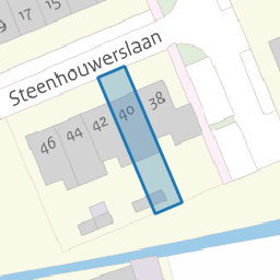 Perceel SHT02-Z-1663