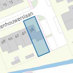 Perceel SHT02-Z-1664