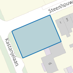 Perceel SHT02-Z-1681