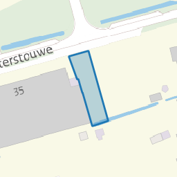 Perceel SHT02-Z-1687