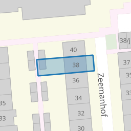 Perceel SHV00-A-1010