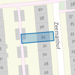 Perceel SHV00-A-1012