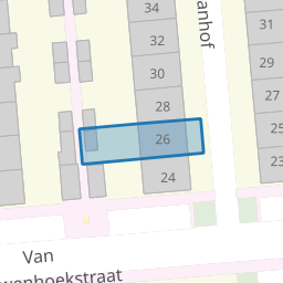 Perceel SHV00-A-1016