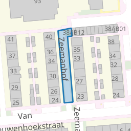 Perceel SHV00-A-1018