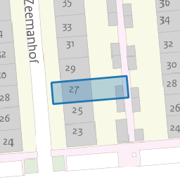 Perceel SHV00-A-1024