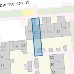 Perceel SHV00-A-1032