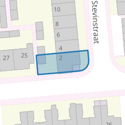 Perceel SHV00-A-1052