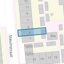 Perceel SHV00-A-1070