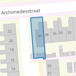 Perceel SHV00-A-1080