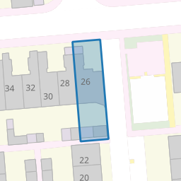 Perceel SHV00-A-1087