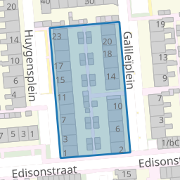 Perceel SHV00-A-1135