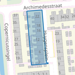 Perceel SHV00-A-1136