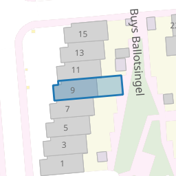 Perceel SHV00-A-1140