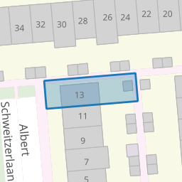 Perceel SHV00-A-1185