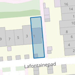 Perceel SHV00-A-1216