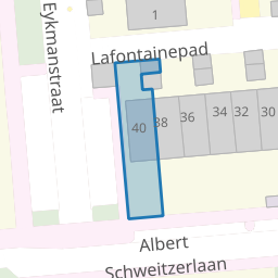 Perceel SHV00-A-1254