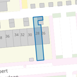 Perceel SHV00-A-1260