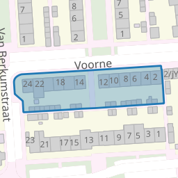 Perceel SHV00-A-1286