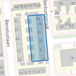 Perceel SHV00-A-1287