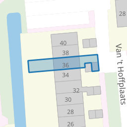 Perceel SHV00-A-1334