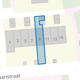 Perceel SHV00-A-1368
