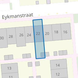 Perceel SHV00-A-1380