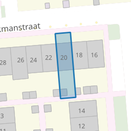 Perceel SHV00-A-1381