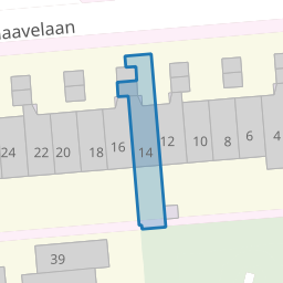 Perceel SHV00-A-1402