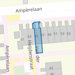 Perceel SHV00-A-1468