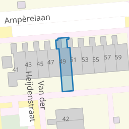 Perceel SHV00-A-1470